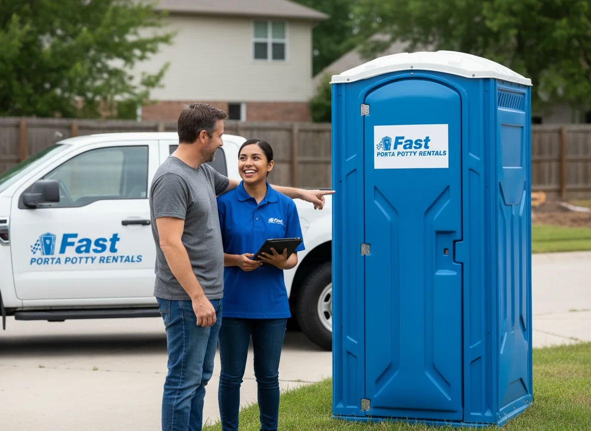 Standard Porta Potty Rentals Mounds, IL FAQs